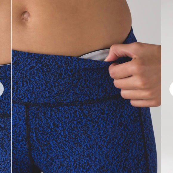 lululemon RARE On Track Tight 25" *Luxtreme - Picture 7 of 9